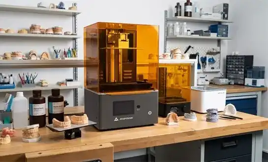 Top Low Cost SLA Printer For Dental Models?